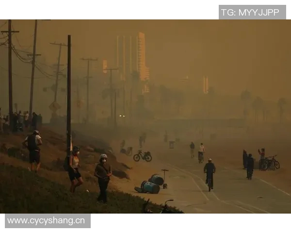 全球气候变化加剧极端天气频发 各国应对措施亟需升级